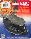 EBC Brakes Organic FA663 Series Pads