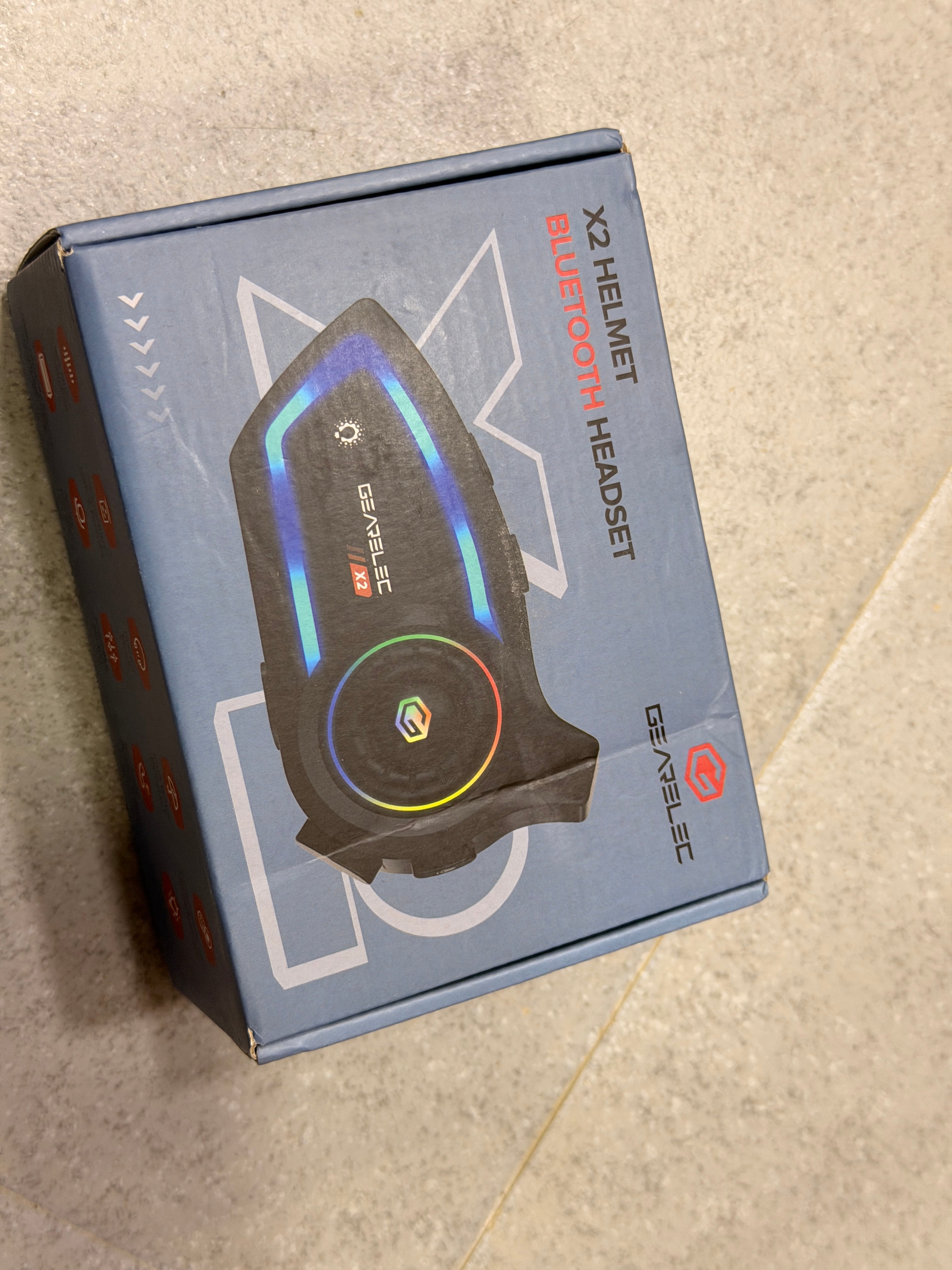 GEARELEC X2 Bluetooth Headset