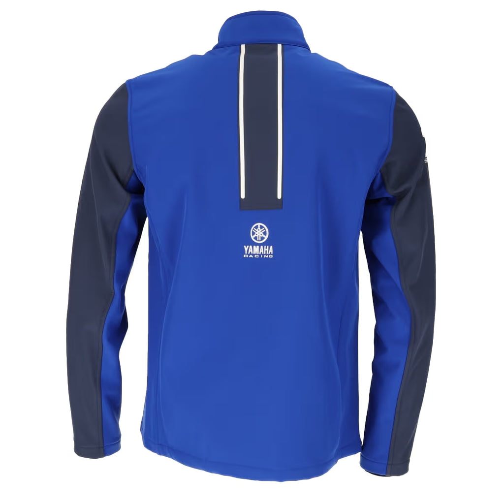 Jacket Yamaha Paddock Blue Softshell