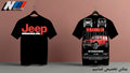 TSHIRT JEEP WRANGLER OVERSIZED FRENCH TERRY