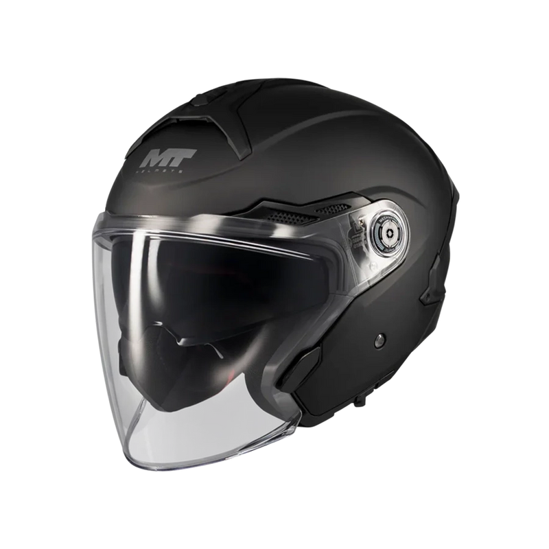 HELMET LS2 OF600 COPTER MATT BLACK (Copy)