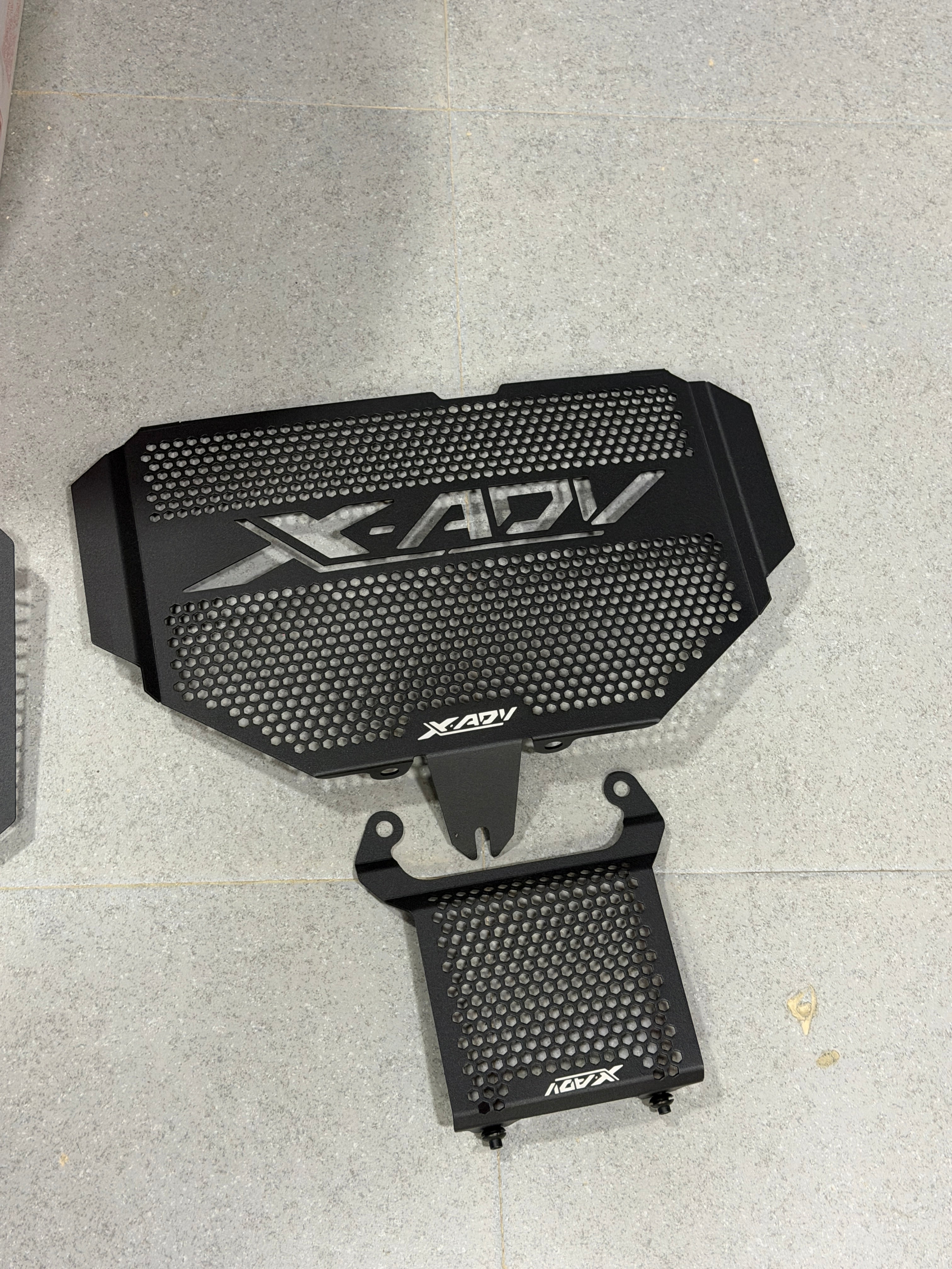 Guards Radiator XADV