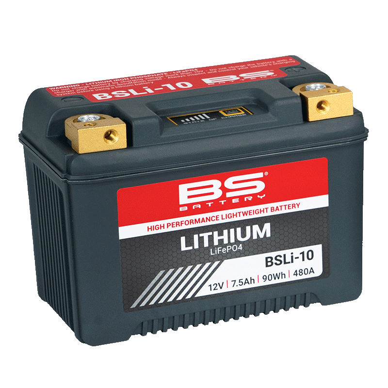 BS Battery BSLi-10 Lithium