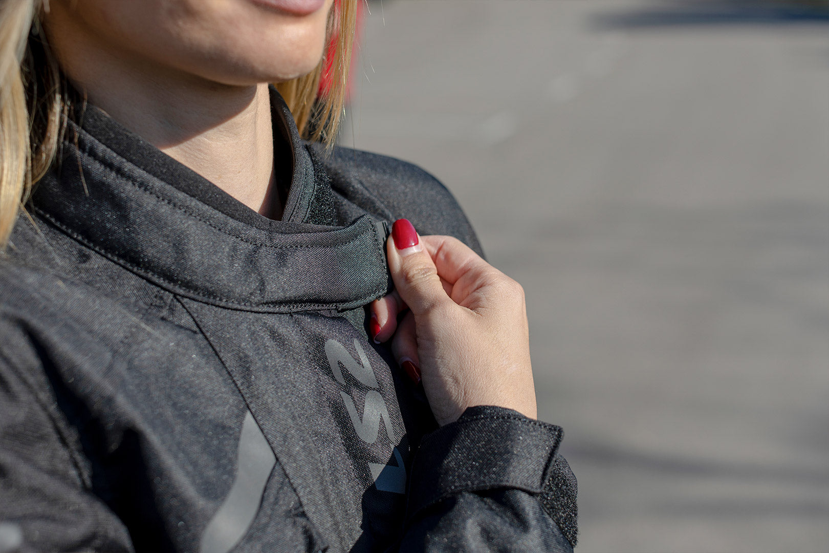 JACKET LS2 SERRA EVO