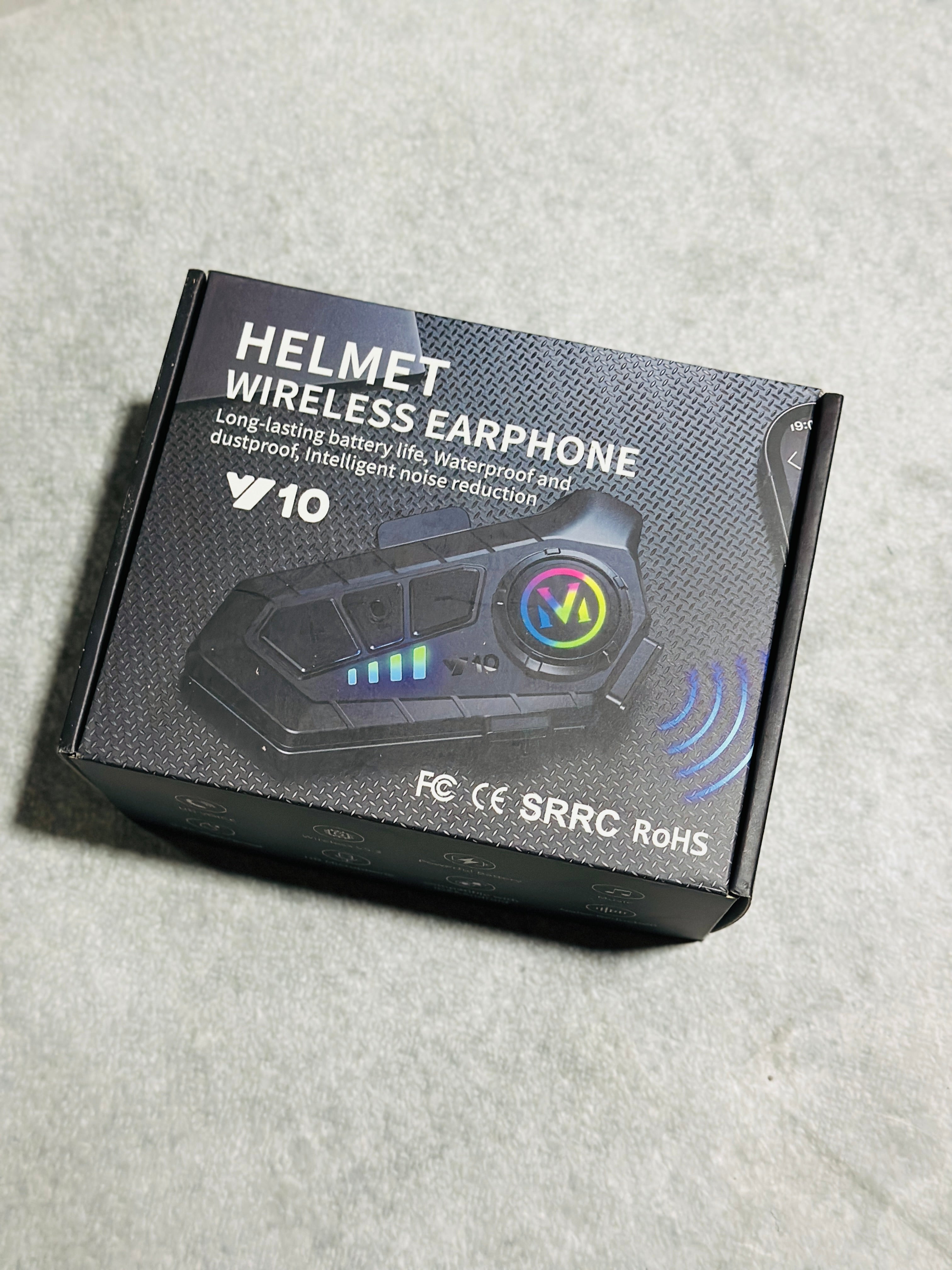 Bluetooth V10 Headset