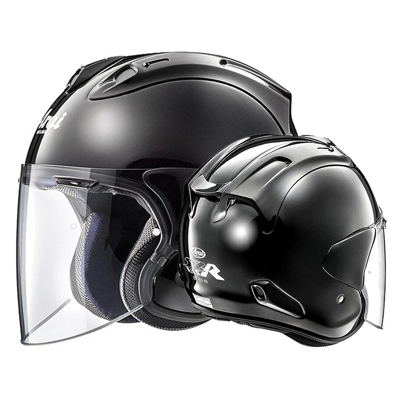 HELMET ARAI SZR DIAMOND BLACK
