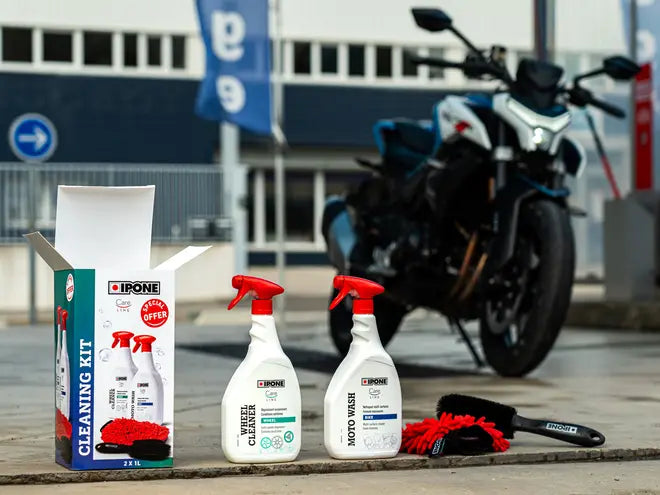 IPONE CLEANING KIT