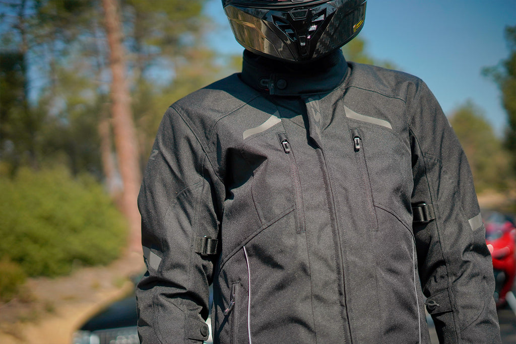 JACKET LS2 SERRA EVO