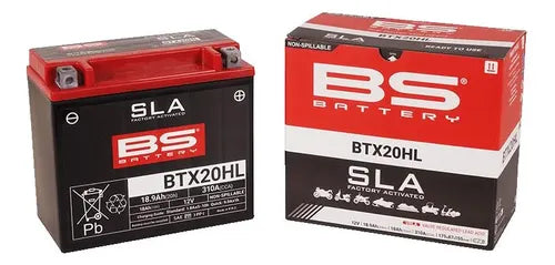 BS BATTERY BTX20HL