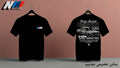 TSHIRT BMW E21 320I OVERSIZED FRENCH TERRY
