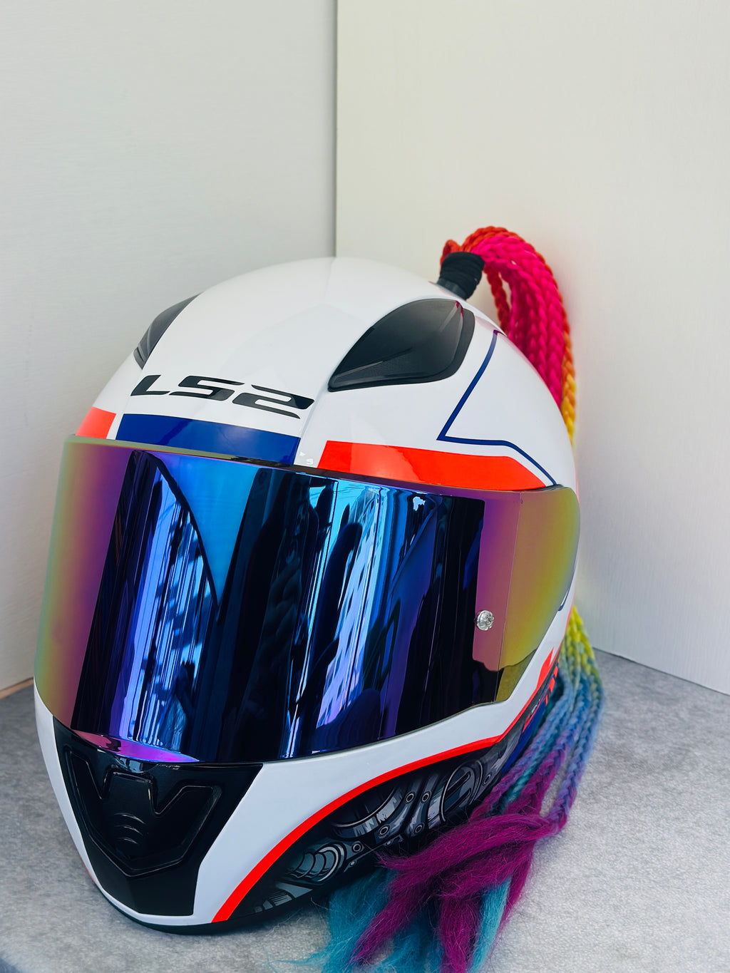 Visor Rainbow LS2 FF353 / FF800