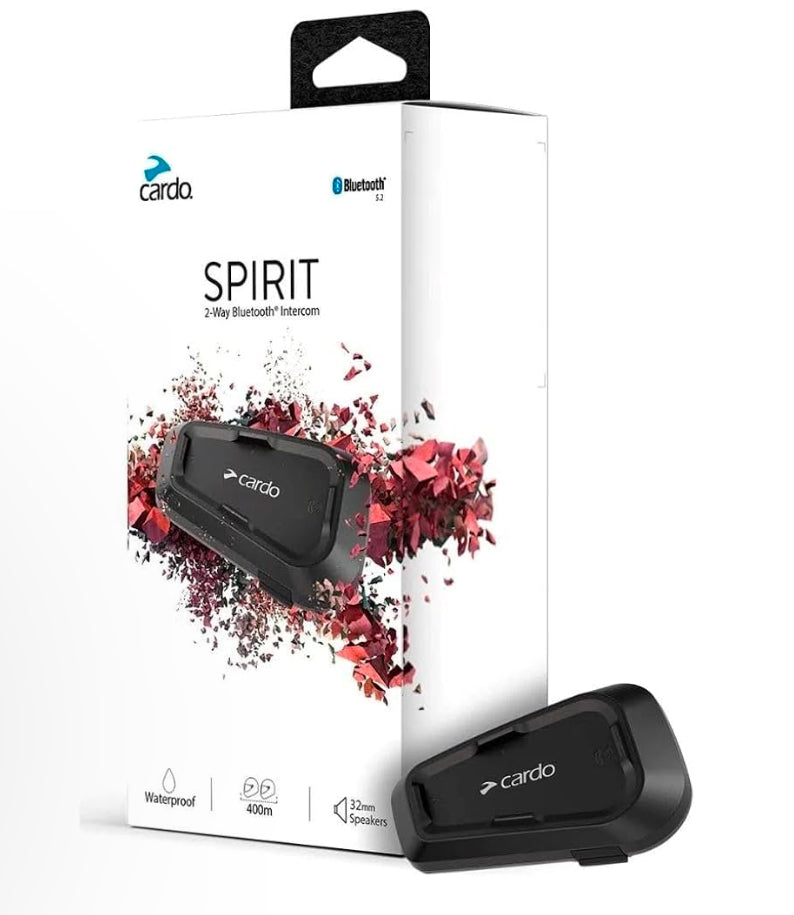 Cardo Spirit Bluetooth Headset
