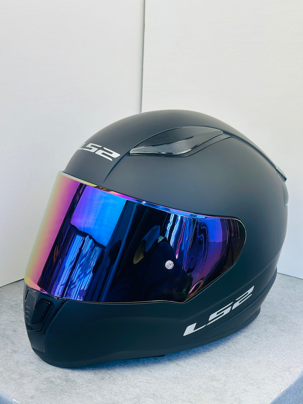 HELMET LS2 FF353 RAPID MATT BLACK