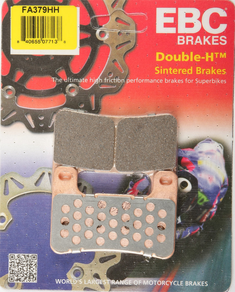 EBC Brakes FA379HH Double-H™ Sintered Pads