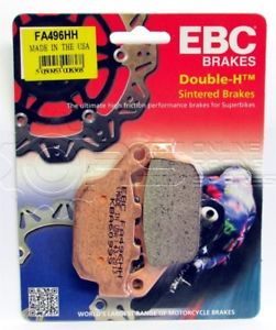 EBC Brakes FA496HH Double-H™ Sintered Pads