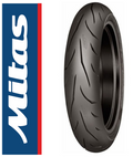MITAS SPORT FORCE PLUS TL 110/70ZR17 54W (Front Tire)