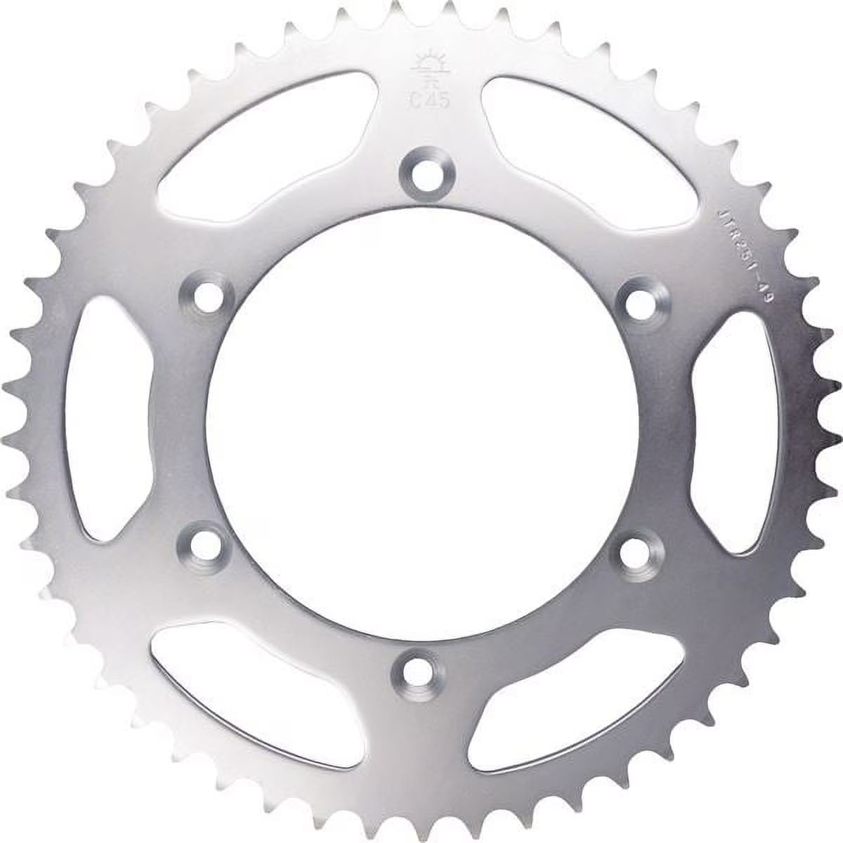 JT Sprockets JTR478.45 Steel Rear Sprocket 45TEETH ORGINIAL