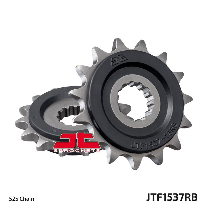 T Sprockets JTF1537.15RB Front Sprocket (15 Teeth) – Original