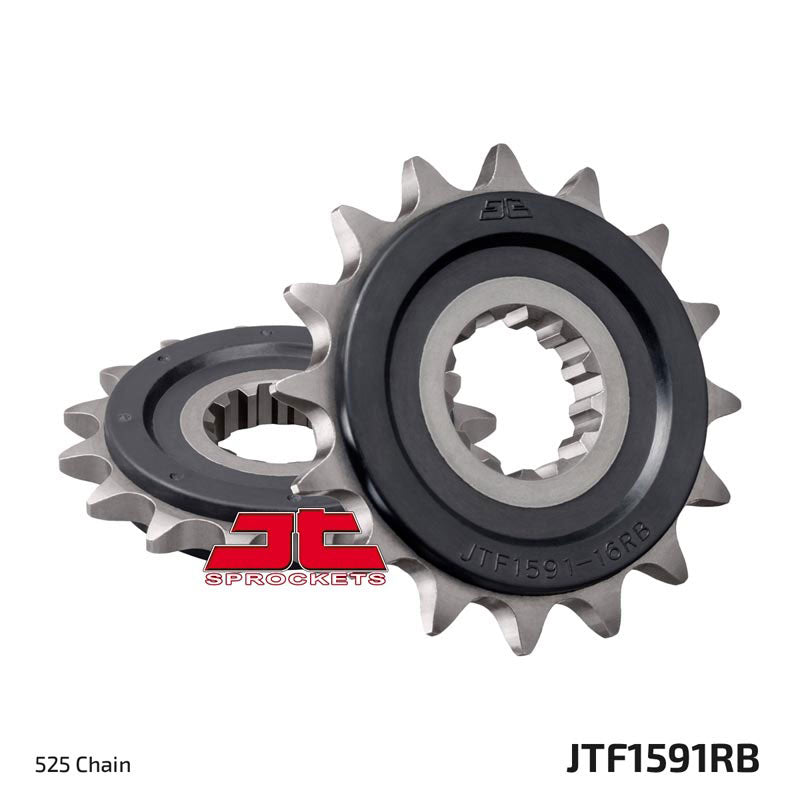 JT Sprockets JTF1591.16RB Front Sprocket 16TEETH ORGINIAL