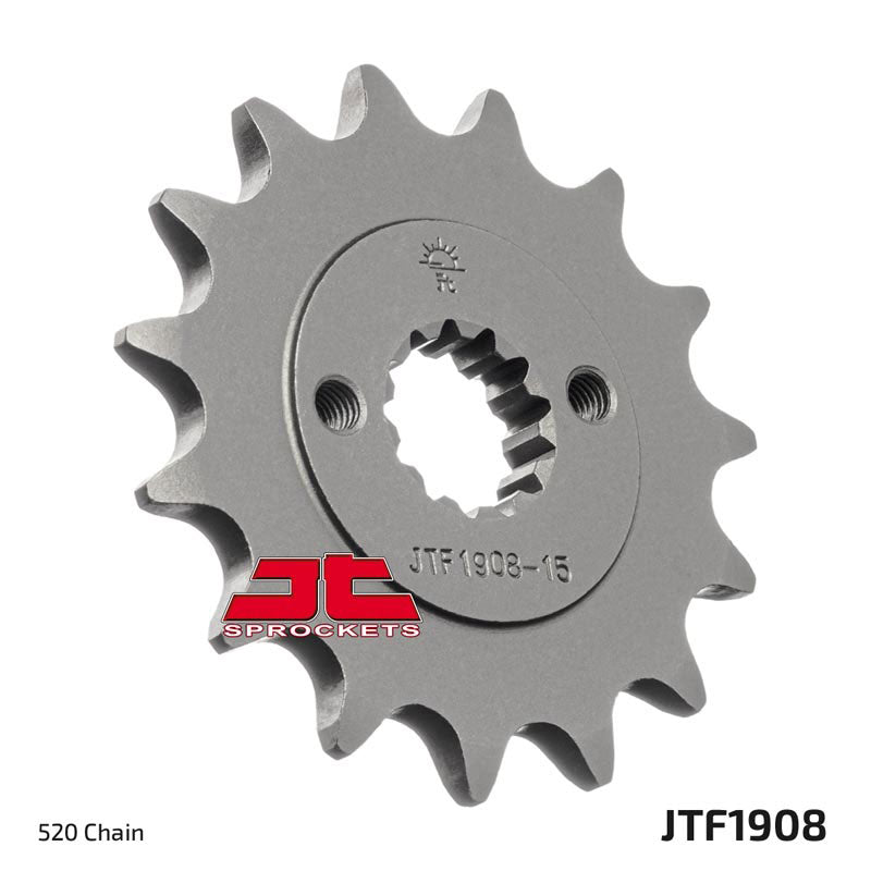 JT Sprockets JTF1908.15 Front Sprocket 15TEETH ORGINIAL