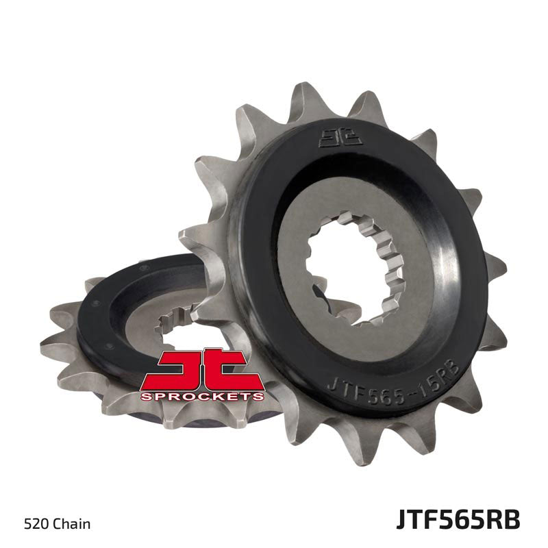 JT Sprockets JTF565.15RB Front Sprocket 15TEETH ORGINIAL