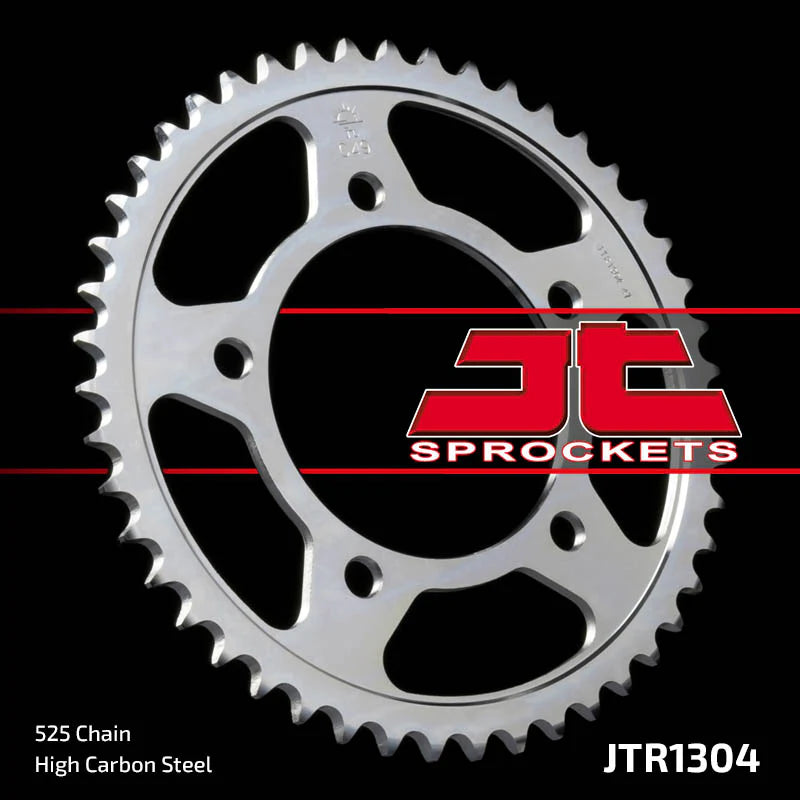 JT Sprockets JTR1304.42 Steel Rear Sprocket 42TEETH ORGINIAL