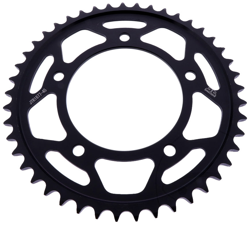 JT Sprockets JTR1877.45 Steel Rear Sprocket 45TEETH ORGINIAL