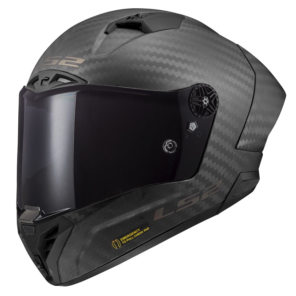 Visor BLACK LS2 FF805