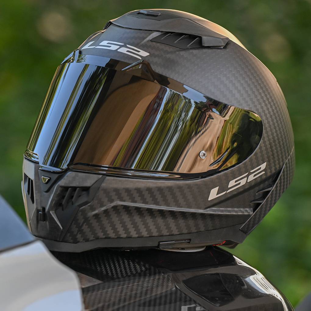 Visor BLACK LS2 FF807