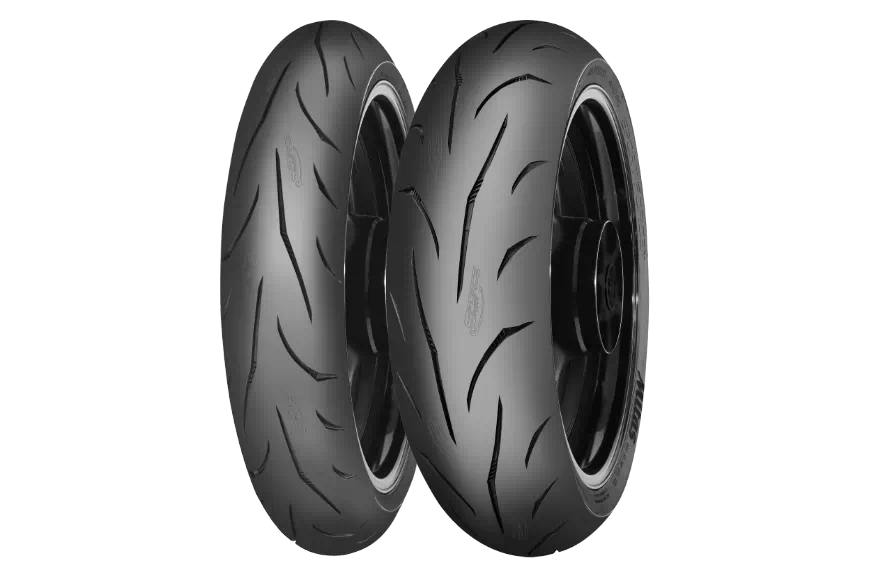 MITAS SPORT FORCE PLUS 160/60ZR17 69W (Rear Tire)