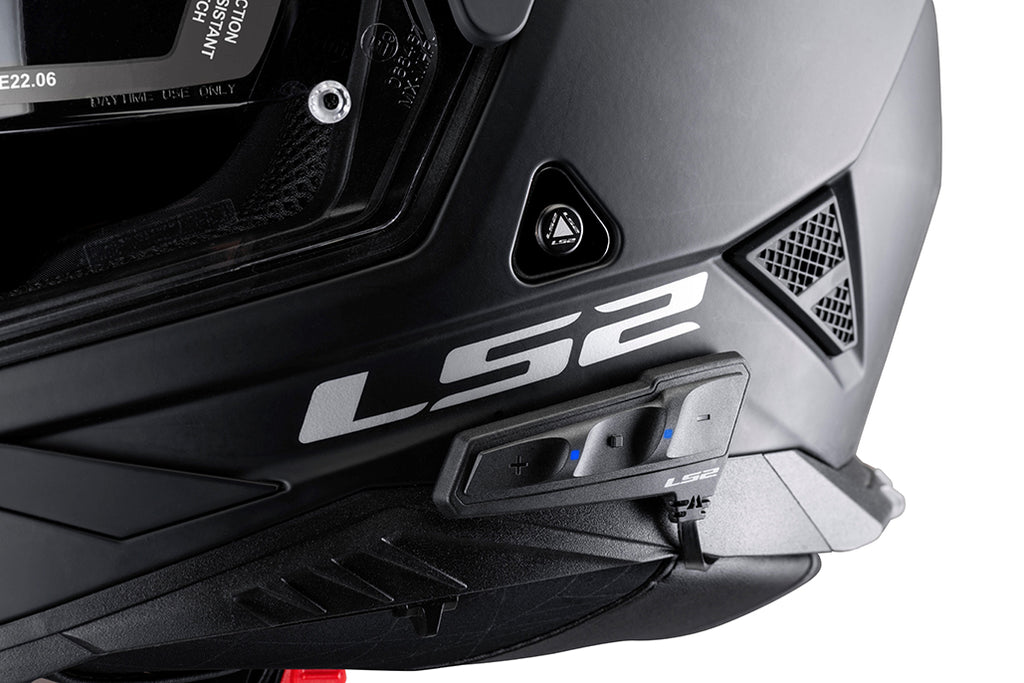 LS2 Spectrum Midland  Bluetooth Headset