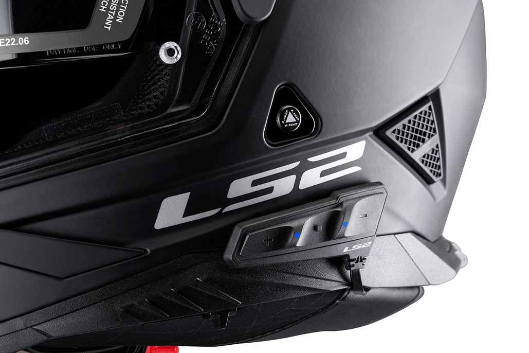 LS2 Spectrum Midland  Bluetooth Headset