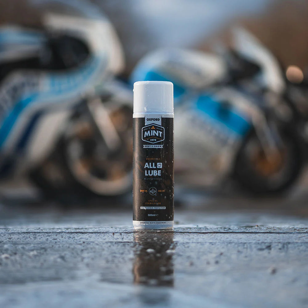 Oxford Mint All Lube 500ml