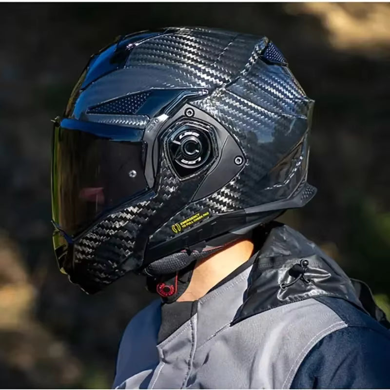 خوذة LS2 FF901 ADVANT X CARBON