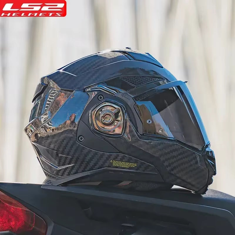 خوذة LS2 FF901 ADVANT X CARBON