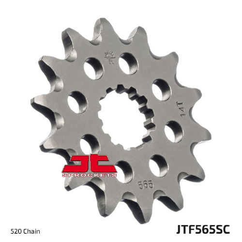 JT Sprockets JTF565.14SC Front Sprocket 14TEETH ORGINIAL