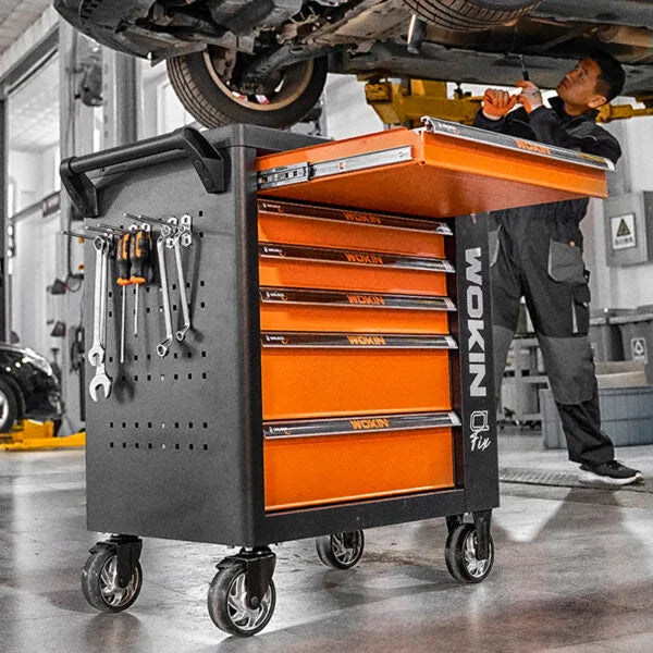 7 DRAWER ROLLER CABINET (INDUSTRIAL)