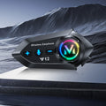 BLUETOOTH HELMET HEADSET Y12