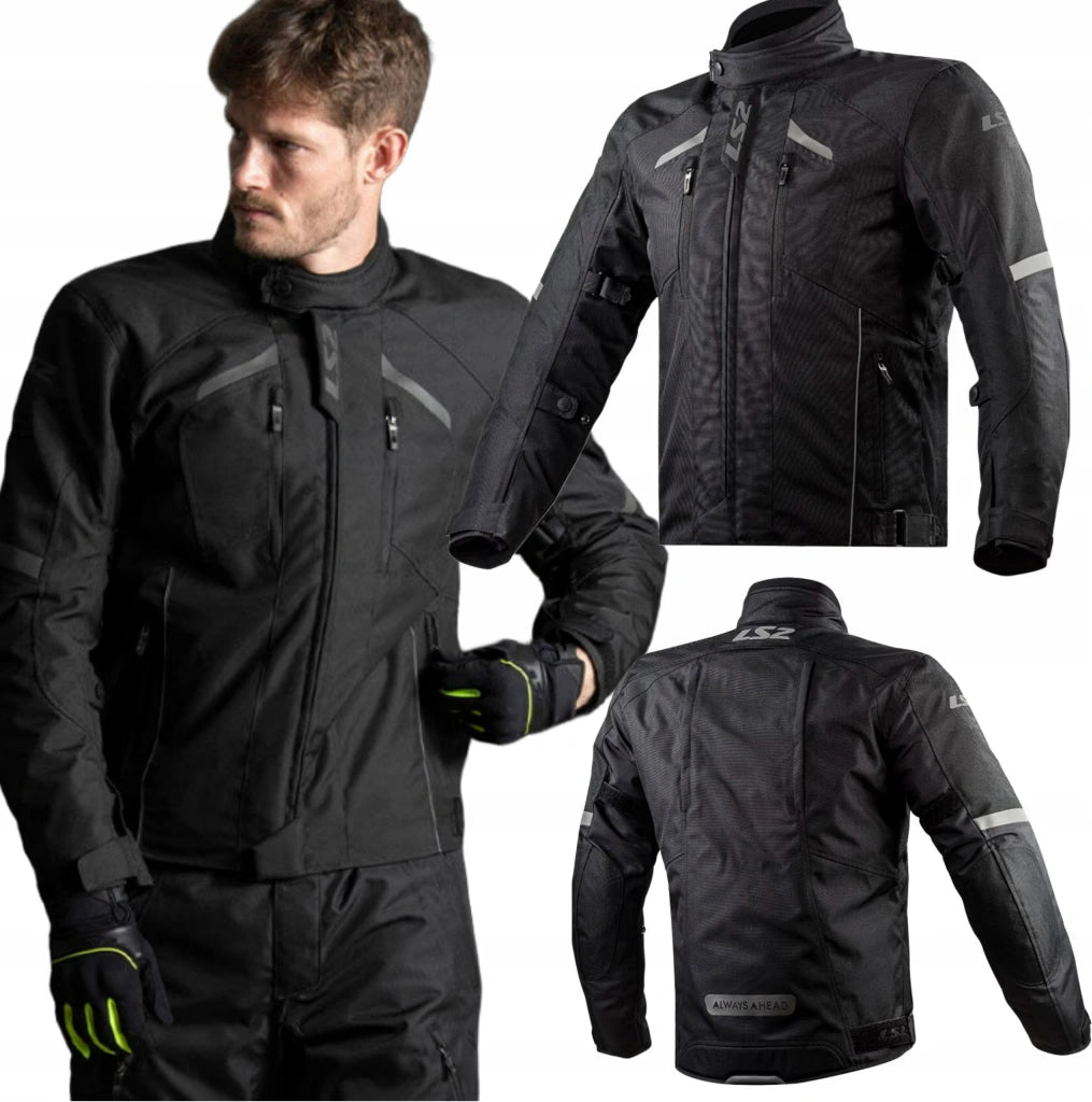 JACKET LS2 SERRA EVO