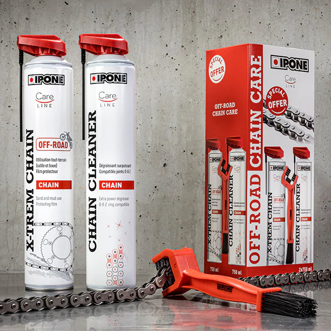 IPONE ROAD CHAIN PACK