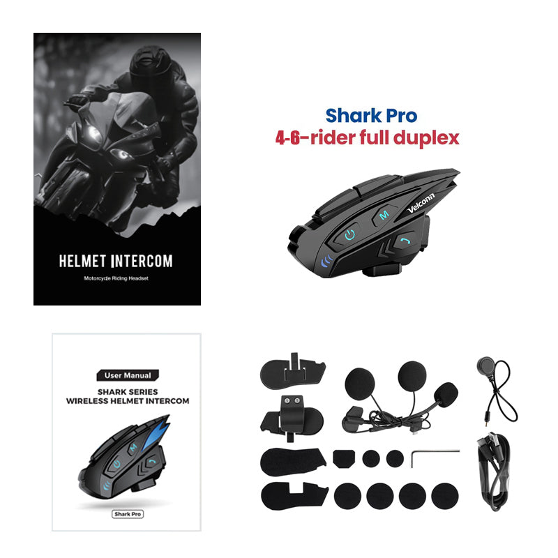 VELCONN BLUETOOTH HEADSET