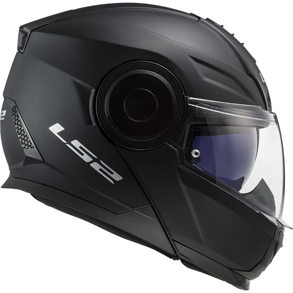 HELMET ‏LS2  FF902 SCOPE II MATT BLACK