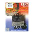 EBC Brakes Organic FA606 Series Pads