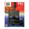 EBC Brakes Organic FA252 Series Pads