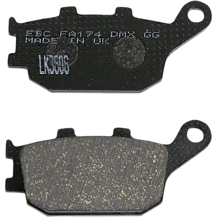 EBC Brakes Organic FA174 Series Pads
