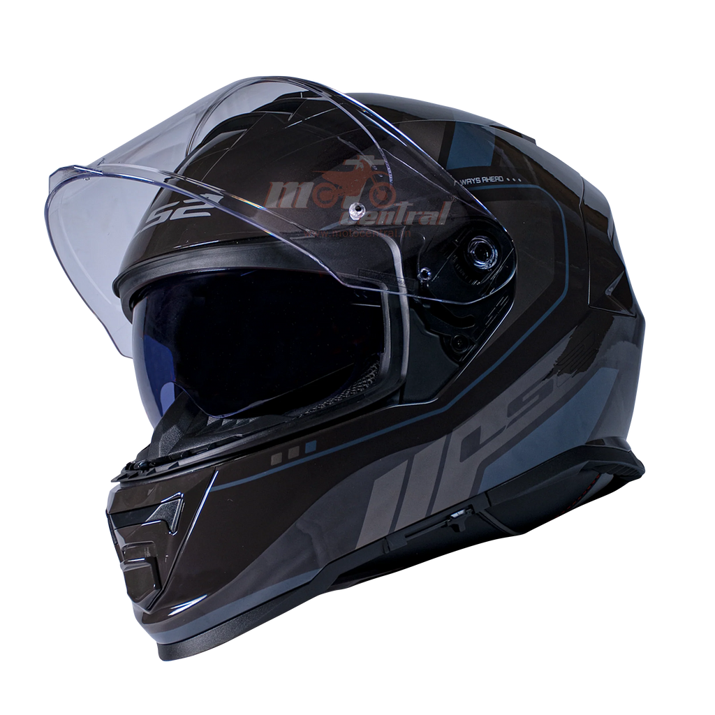 HELMET LS2 FF800 STORM FIST