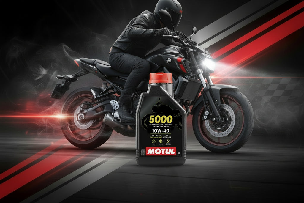 MOTUL 5000 10W-40 1L