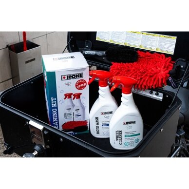 IPONE CLEANING KIT