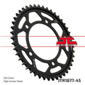 JT Sprockets JTR1877.45 Steel Rear Sprocket 45TEETH ORGINIAL