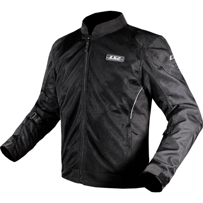 JACKET LS2 AIRY BLACK